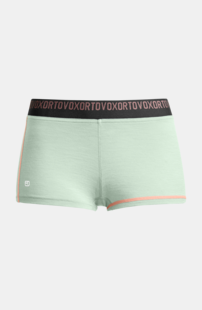 Kurze Baselayer Hosen 185 ROCK'N'WOOL HOT PANTS W