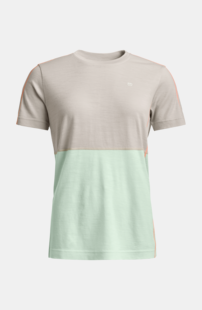 Kurzarm | Tanktops 185 ROCK’N’WOOL SHORT SLEEVE W