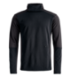 Hoodies FLEECE CORD HOODIE M Black