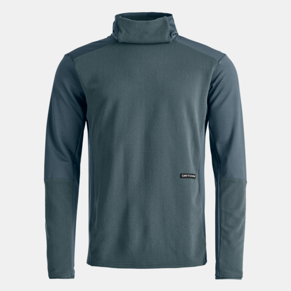 Hoodies FLEECE CORD HOODIE M