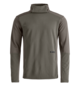 Hoodies FLEECE CORD HOODIE M brown Gray