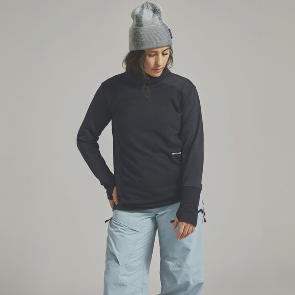 Fleece Jackets FLEECE CORD LONGSLEEVE W