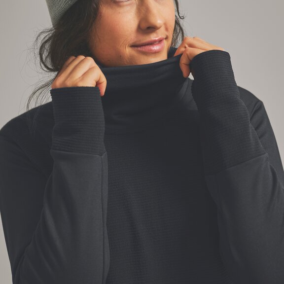 Fleece Jackets FLEECE CORD LONGSLEEVE W