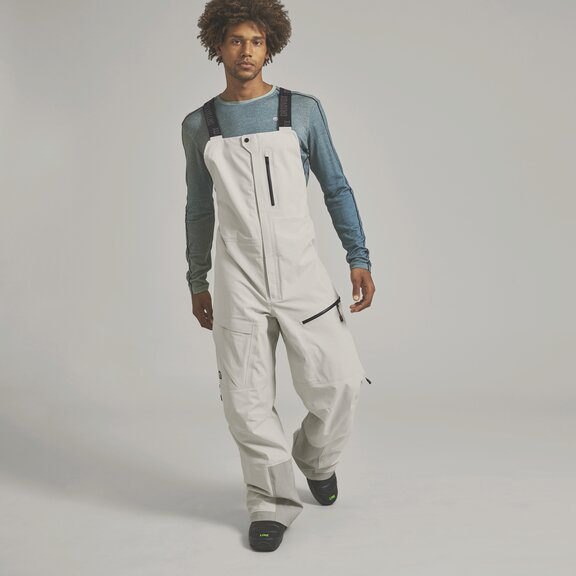 Hardshell-Hosen RAVINE PLUS 3L BIB PANTS M