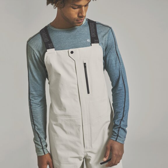 Hardshell-Hosen RAVINE PLUS 3L BIB PANTS M