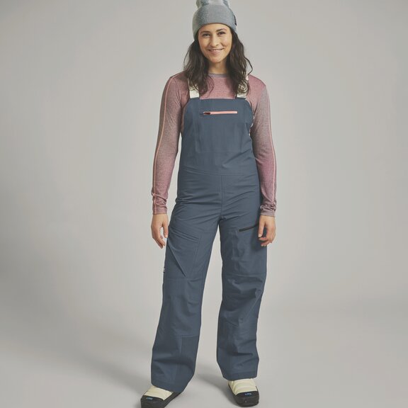 Hardshell Pants RAVINE PLUS 3L BIB PANTS W