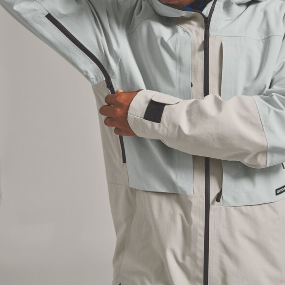 Hardshell-Jacken RAVINE PLUS 3L JACKET M