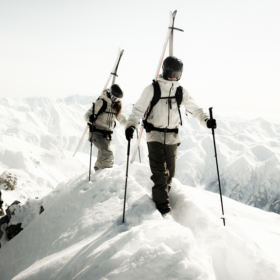 Hardshell-Jacken RAVINE PLUS 3L JACKET M