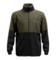 Fleece-Jacken FLEECE TEDDY JACKET M Grün