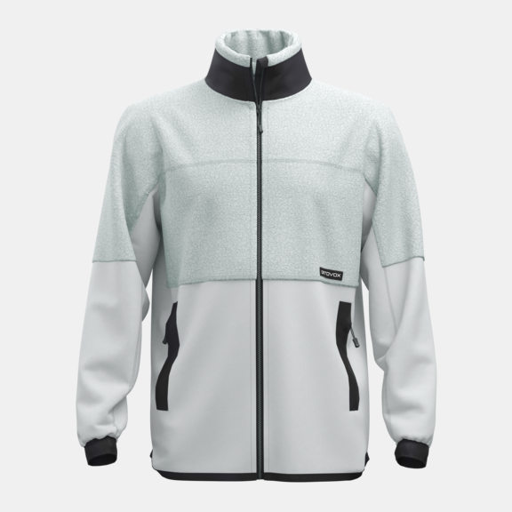 Fleece-Jacken FLEECE TEDDY JACKET M