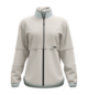 Fleece Jackets FLEECE TEDDY JACKET W White