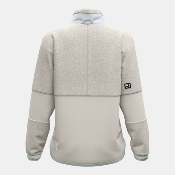 Fleece Jackets FLEECE TEDDY JACKET W