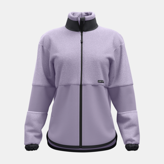 Fleece Jackets FLEECE TEDDY JACKET W