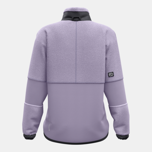 Fleece Jackets FLEECE TEDDY JACKET W