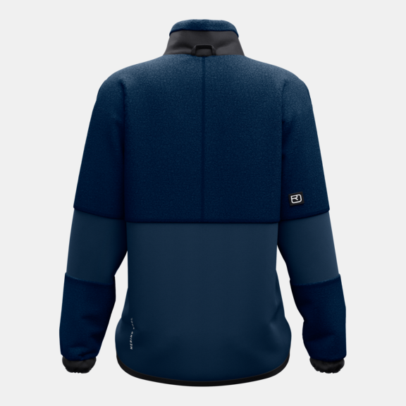 Fleece Jackets FLEECE TEDDY JACKET W