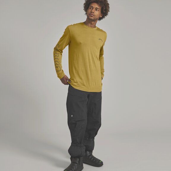 Longsleeves 150 COOL PILLOW LS M