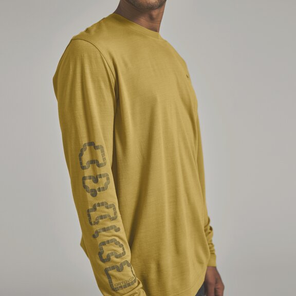 Longsleeves 150 COOL PILLOW LS M