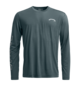 Longsleeves 150 COOL PILLOW LS M Blue