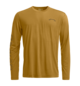 Longsleeves 150 COOL PILLOW LS M brown