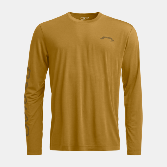 Longsleeves 150 COOL PILLOW LS M
