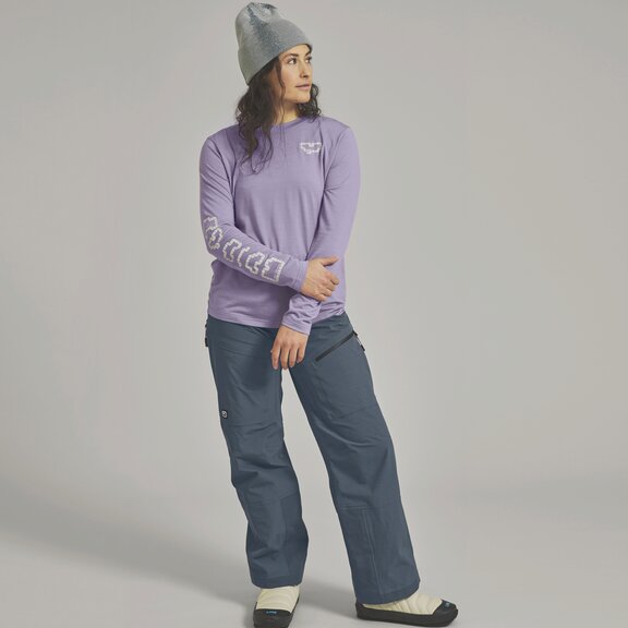 Longsleeves 150 COOL PILLOW LS W