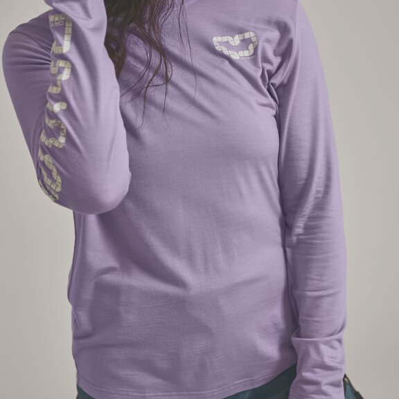 Longsleeves 150 COOL PILLOW LS W