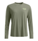 Longsleeves 150 COOL PILLOW LS W Grün
