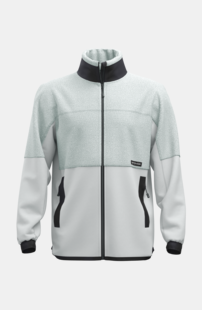 Fleece-Jacken FLEECE TEDDY JACKET M