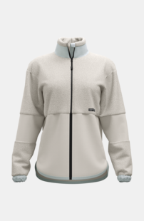 Fleece-Jacken FLEECE TEDDY JACKET W