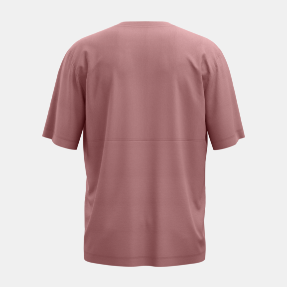 T-Shirts 185 MERINO PATCH TS M