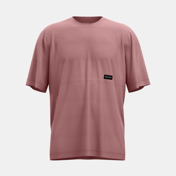 T-Shirts 185 MERINO PATCH TS M