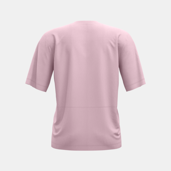 T-Shirts 185 MERINO PATCH TS W