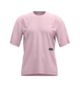 T-Shirts 185 MERINO PATCH TS W Rot