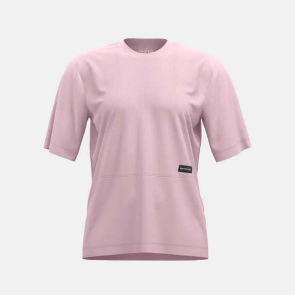 T-Shirts 185 MERINO PATCH TS W