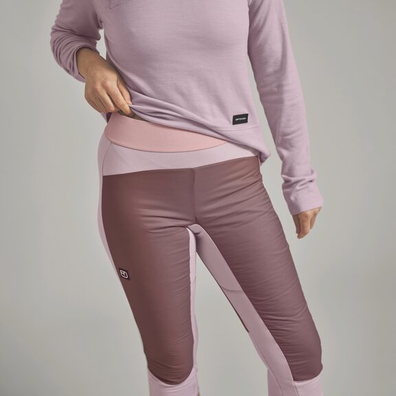 3/4 Baselayer Hosen RAVINE METAWOOL 60 HYBR PTS W
