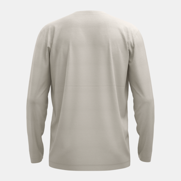 Longsleeves 185 MERINO PATCH LS M