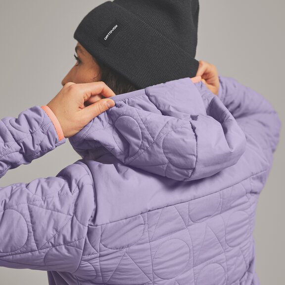 Isolations-Jacken RAVINE METAWOOL 90 JACKET W
