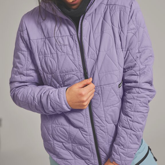 Isolations-Jacken RAVINE METAWOOL 90 JACKET W