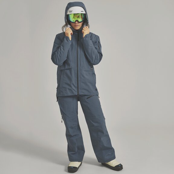 Hardshell Jackets RAVINE PLUS 3L JACKET W