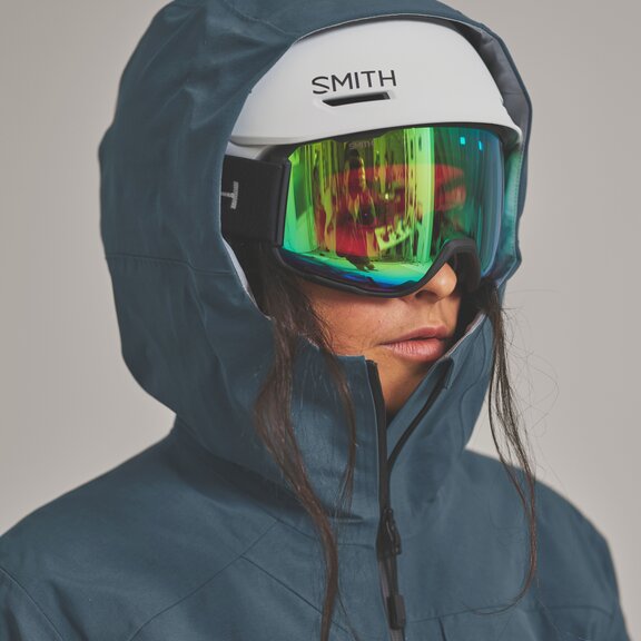 Hardshell Jackets RAVINE PLUS 3L JACKET W