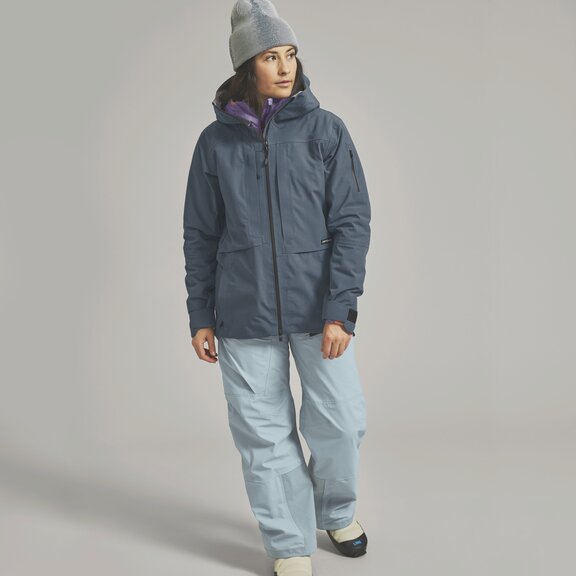 Hardshell Jackets RAVINE PLUS 3L JACKET W