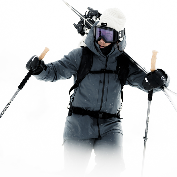 Hardshell Jackets RAVINE PLUS 3L JACKET W