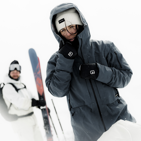 Hardshell Jackets RAVINE PLUS 3L JACKET W