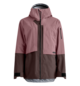 Hardshell Jackets RAVINE PLUS 3L JACKET W pink