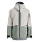 Hardshell Jackets RAVINE PLUS 3L JACKET W White