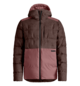 Isolations-Jacken DOWNWOOL 270 JACKET W Braun