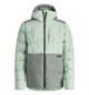 Isolations-Jacken DOWNWOOL 270 JACKET W Grün