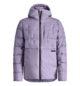 Isolations-Jacken DOWNWOOL 270 JACKET W Violett