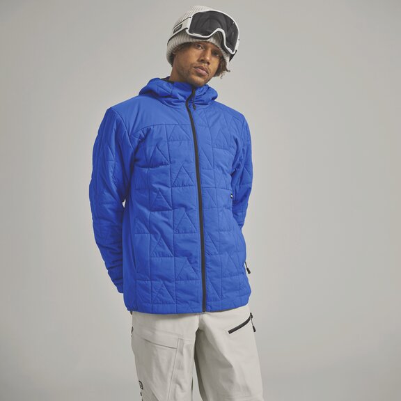 Insulating Jackets RAVINE METAWOOL 90 JACKET M