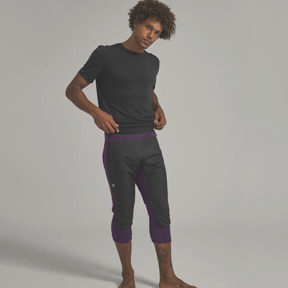3/4 Baselayer Hosen RAVINE METAWOOL 60 HYBR PTS M